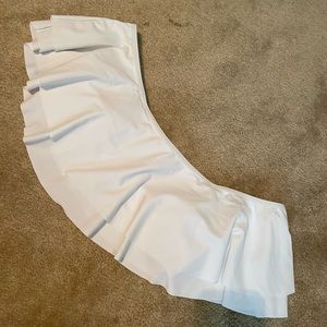 Off the shoulder ruffle top